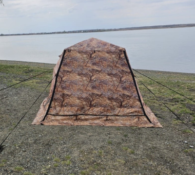  Тент защитный для палатки PULSAR 4Т NEW