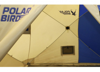 Палатка - Шатёр Polar Bird Family S (340х290/200 см)