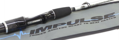 Спиннинг Favorite Impulse New 832L-T 2.51m 3-12gr