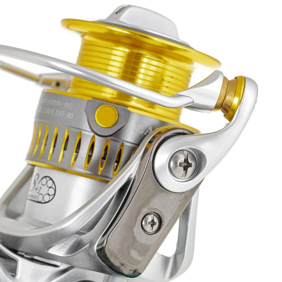 Катушка Ryobi Zauber Pro 2000