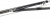 Спиннинг Graphiteleader Tiro MR 812MH-MR 2.47m 14-42gr