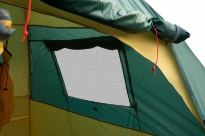 Палатка Кемпинговая Tramp Anaconda 4 (V2)