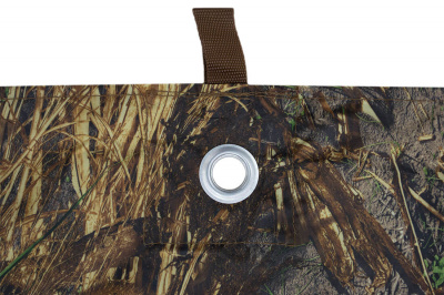 Тент туристический "Берег" 4.5х4.5 м ( нового образца )