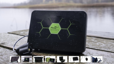 Подводная Камера Мурена Плюс (Практик) с функцией записи ( Унибокс )