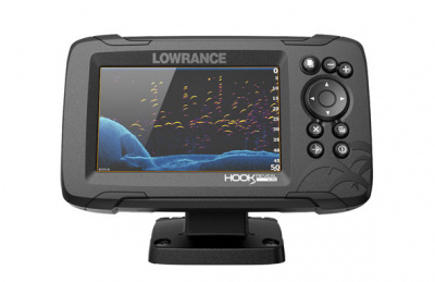Эхолот Lowrance Hook Reveal 5 50/200 HDI ROW