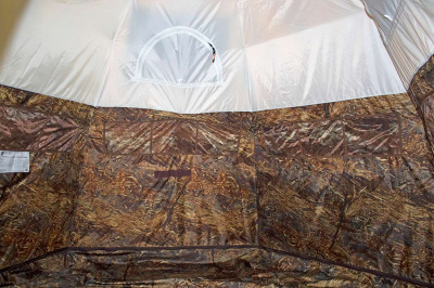 Универсальная палатка Берег УП-2 мини ( нового образца ) (270х270/180 см)