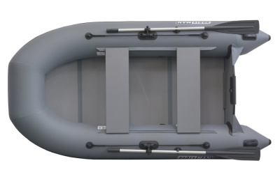 Надувная лодка Boatsman BT280 (серо-оранжевый) модель 2026 г