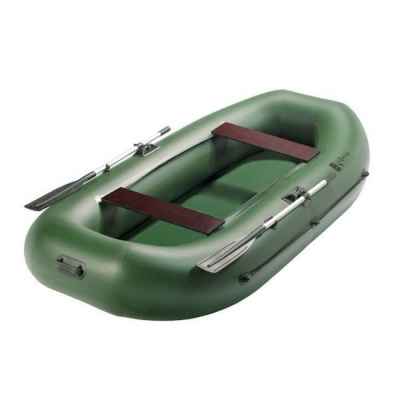 Лодка ПВХ Таймень V 290 зеленый