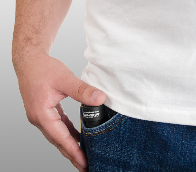 Фонарь на каждый день Armytek Prime A1 (тёплый свет)