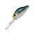 Воблер Zipbaits B-Switcher MDR Midget ZR-702R