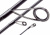 Кастинговое удилище Graphiteleader Vigore GVGC-610M 2.09m 5.3-21.3gr.