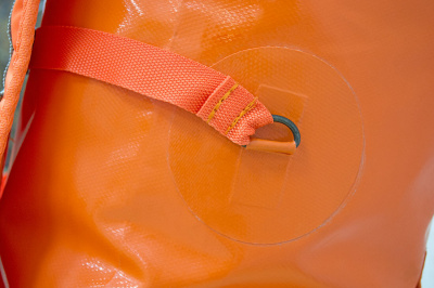 Герморюкзак Берег 110л Оранж