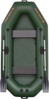 Надувная лодка Kolibri K-260T (без настила)