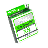 Шнур Varivas Max Power PE X8 150m PE#1 lb20.2