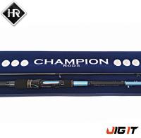 Спиннинг Hearty Rise Jig It Team Dubna Farwater TDF-862H 2.60m 12-56gr