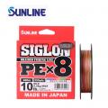 Шнур Sunline Siglon PE X8