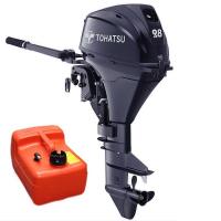 Лодочный мотор 4Т Tohatsu MFS9.8BS