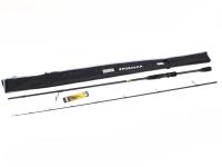 Спиннинг Снасти Здрасьте Porolka 762MMH 2.28m 12-42gr #0.8-1.5 Fast