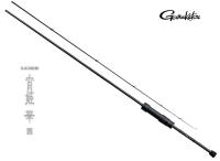 Спиннинг Gamakatsu LUXXE Yoihime Hana 2 S72L-solid 2.18m 0.1-9gr