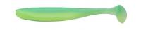 Keitech Easy Shiner 3.5 EA#11T Lime Chartreuse Glow Keitech Easy Shiner 3.5 EA#11T Lime Chartreuse Glow