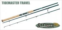 Спиннинг St.Croix Tidemaster Travel TIS70MF3 2.13m 10.5-21gr