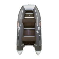 Лодка Посейдон Викинг - 320 H (серо-белый)