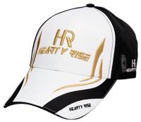 Бейсболка Hearty Rise цв. Белая с Золотом