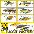 Воблеры PONTOON 21