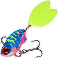 Тейл-спиннер Narval Buzzing Bug 7gr #013-Wavy Parrot
