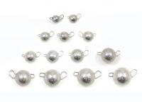 Чебурашка разборная Вольфрамовая 4gr (1шт)