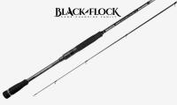 Спиннинг Folkfishing Black Flock FBFS 762L 2.29m 2-12gr