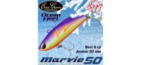 Воблер Evergreen Ocean Fleet Marvie 50 цвет RU36