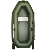 Лодка гребная Polar Bird 240 Т Teal (зелёный)