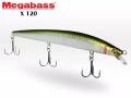 Megabass X-120 Megabass X-120