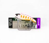 Воблер Jackall Timon Tricoroll Vib50 Sinking Lure Shinsyu Yukishiro Pink