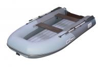 Надувная лодка Boatsman BT340A (серо-графитовый)