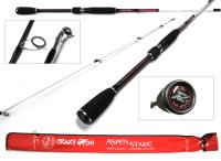 Спиннинг Crazy Fish Aspen Stake 902HT 2.74m 15-46gr