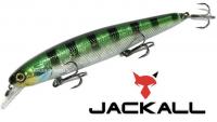Воблер Jackall Smash Minnow 100F HL BLUEGILL