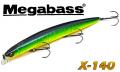 Megabass X-140 Megabass X-140