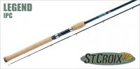 Кастинговое удилище St.Croix Legend IPC LC66LF2 1.98m 1.75-7gr