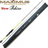 Спиннинг Maximus Ichiro 20UL 2.0m 1-7gr