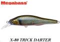 Megabass X-80 Trick Darter Megabass X-80 Trick Darter