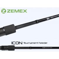 Удилище фидерное Zemex ICON Tournament Feeder 2025 13.2 ft 4.0m 100gr модель 2025