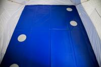 Пол ПВХ PULSAR 4Т long 250*310 см с отверстиями