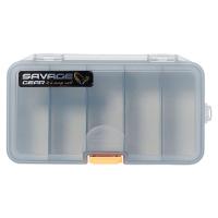Коробка Savage Gear Lurebox 1A Smoke 16.1x7.1x3.1см арт.76769