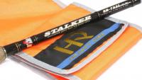 Спиннинг Hearty Rise Stalker SR-802L 2.44m 4-16gr