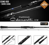 Спиннинг Graphiteleader 23 Calamaretti UX 23GCALUS 862M 2.59m 5-28gr / 2.5-4.0EGI