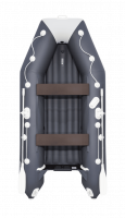 Лодка ПВХ АКВА 3200 НДНД