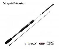 Спиннинг Graphiteleader Tiro EX GOTXS-812MH-MR 2.46 14-40gr