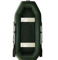 Лодка гребная Polar Bird 280 Т Teal (зелёный)